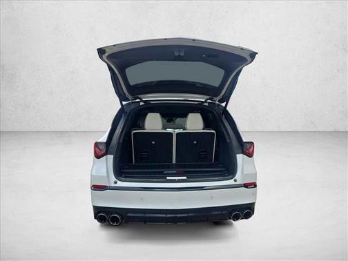 Platinum White Pearl 2024 Acura MDX Type S Advance Package
