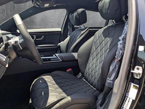 2025 Mercedes-Benz S-Class S 580 4MATIC