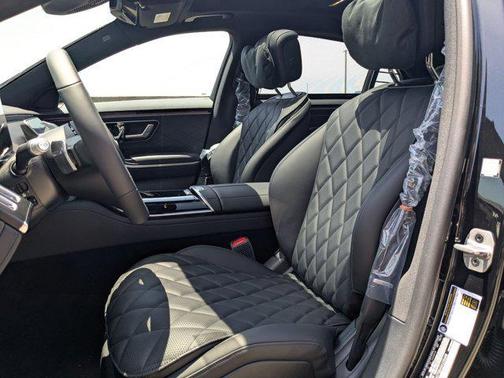 2025 Mercedes-Benz S-Class S 580 4MATIC