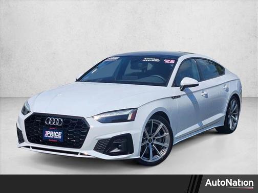 2025 Audi A5 Sportback 45 S Line Premium