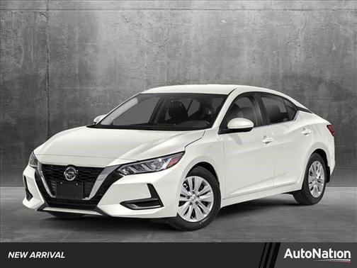 2020 Nissan Sentra S