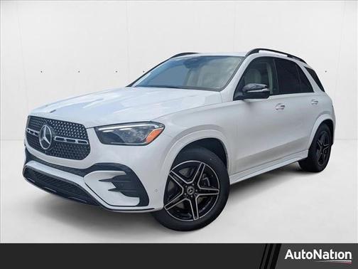 2026 Mercedes-Benz GLE 450 4MATIC