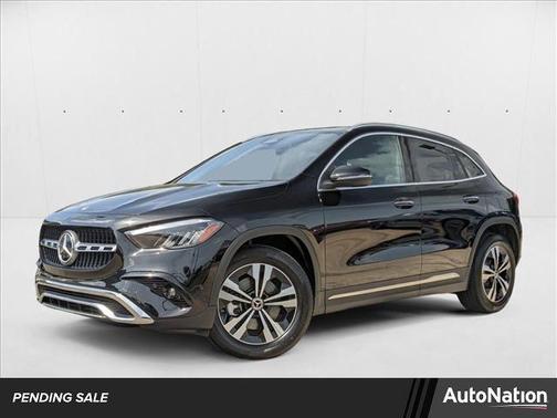 2025 Mercedes-Benz GLA 250 4MATIC