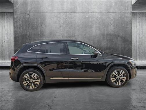 2025 Mercedes-Benz GLA 250 4MATIC