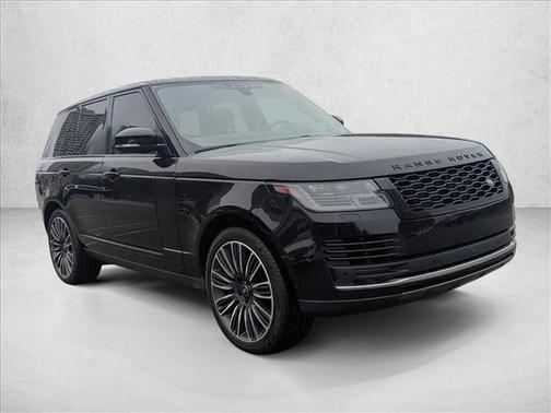 2020 Land Rover Range Rover P525 HSE SWB
