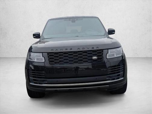 2020 Land Rover Range Rover P525 HSE SWB