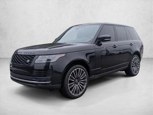 2020 Land Rover Range Rover P525 HSE SWB