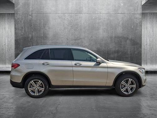 2021 Mercedes-Benz GLC 300 Base