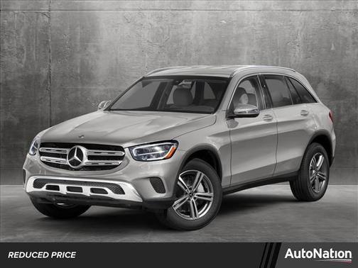 2021 Mercedes-Benz GLC 300 Base