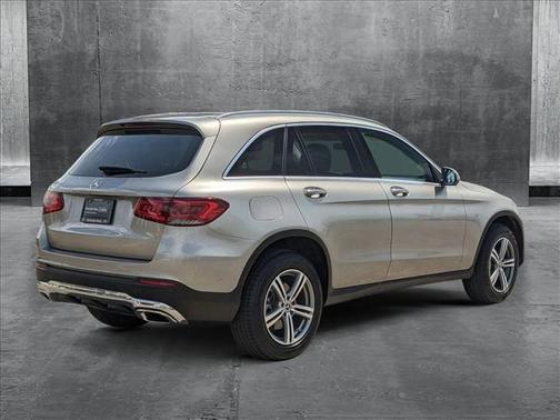 2021 Mercedes-Benz GLC 300 Base