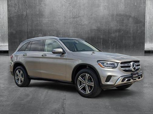 2021 Mercedes-Benz GLC 300 Base