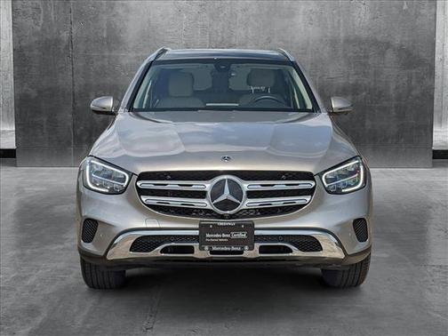 2021 Mercedes-Benz GLC 300 Base