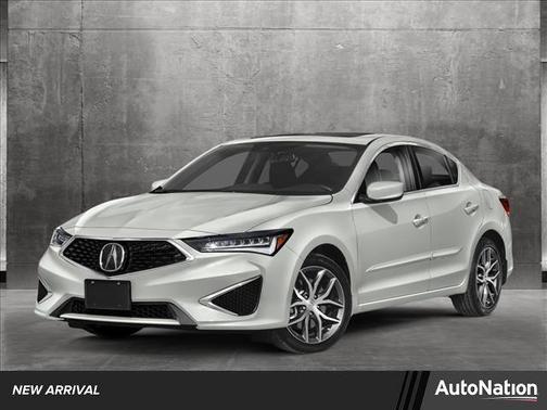 2021 Acura ILX Premium Package