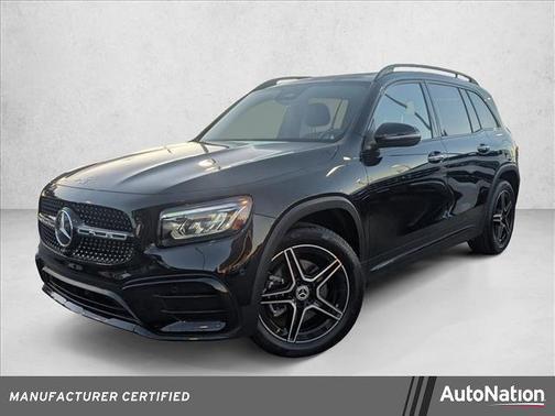2024 Mercedes-Benz GLB 250 Base