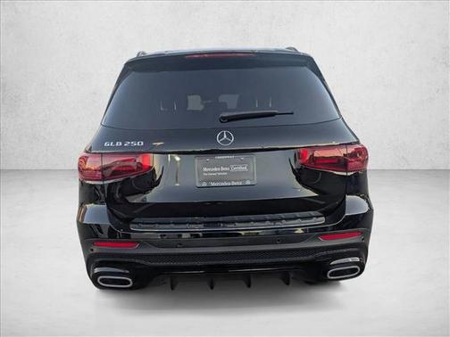 2024 Mercedes-Benz GLB 250 Base