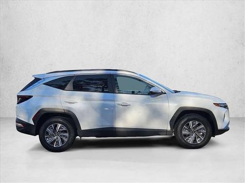 2022 Hyundai TUCSON Hybrid Blue