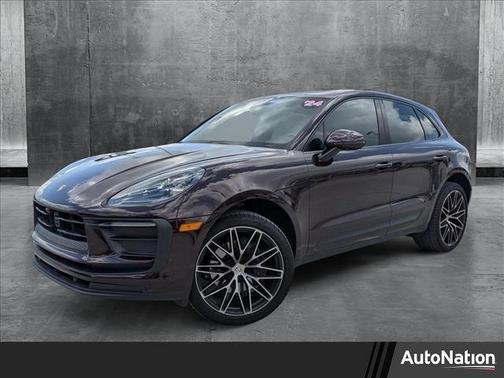 2024 Porsche Macan Base