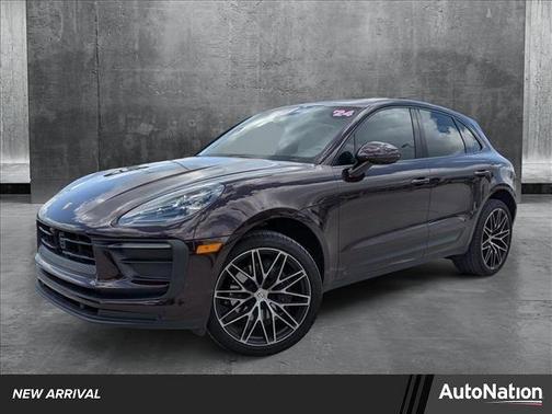 2024 Porsche Macan Base