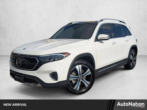2023 Mercedes-Benz EQB 350 4MATIC