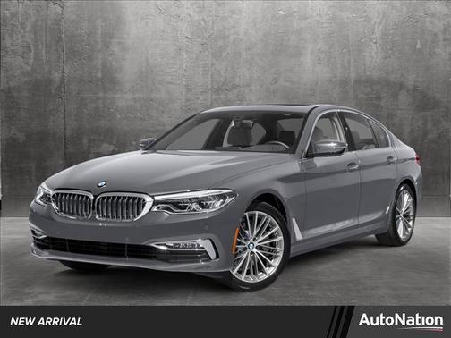 2019 BMW 540 540i