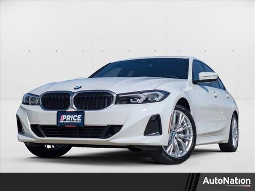 2023 BMW 330 330i