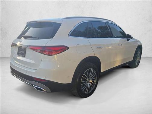 2025 Mercedes-Benz GLC 300 Base