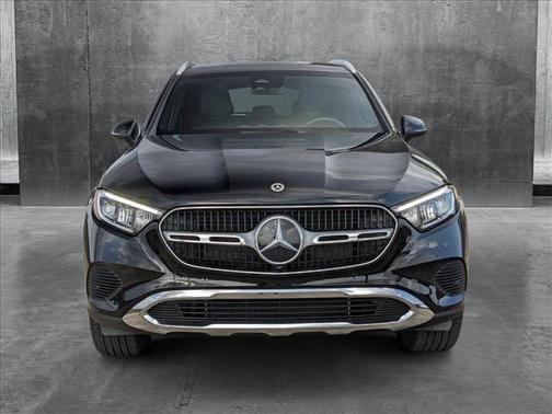 2025 Mercedes-Benz GLC 300 Base
