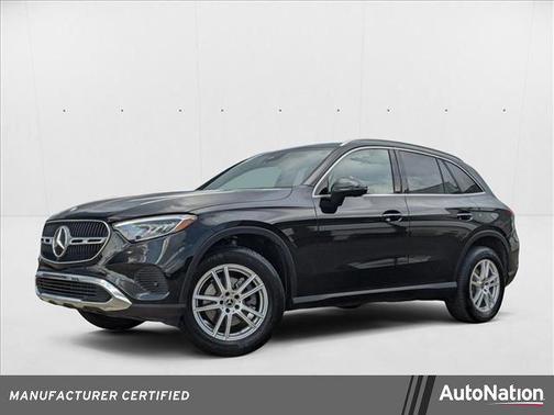 2025 Mercedes-Benz GLC 300 Base