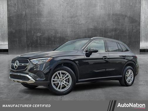 2025 Mercedes-Benz GLC 300 Base