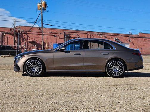 2025 Mercedes-Benz E-Class 4MATIC