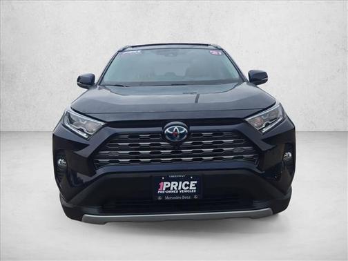 2021 Toyota RAV4 Hybrid Limited