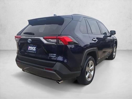 2021 Toyota RAV4 Hybrid Limited