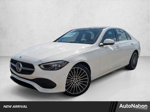 2026 Mercedes-Benz C-Class C 300