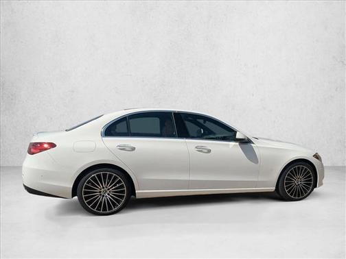 2026 Mercedes-Benz C-Class C 300