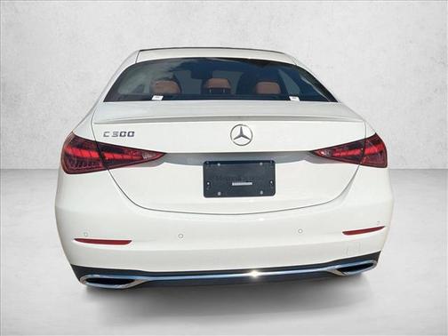 2026 Mercedes-Benz C-Class C 300