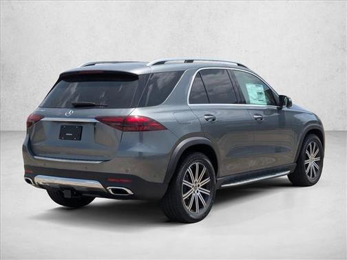 2025 Mercedes-Benz GLE 350 Base