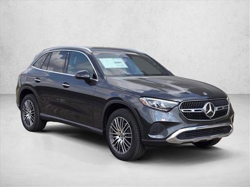 2026 Mercedes-Benz GLC 300 Base