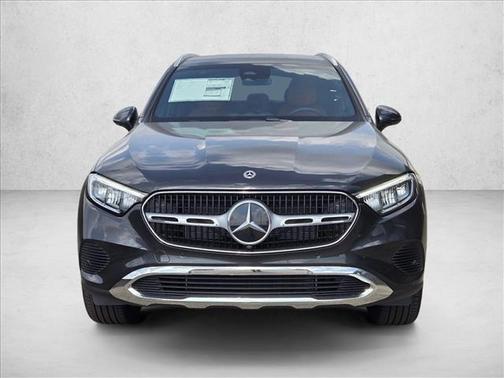 2026 Mercedes-Benz GLC 300 Base