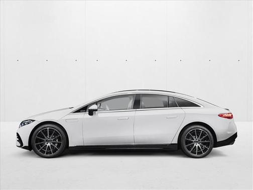 2026 Mercedes-Benz EQS 580 4MATIC