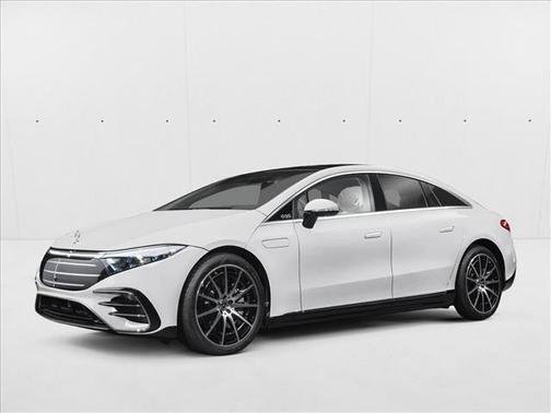 2026 Mercedes-Benz EQS 580 4MATIC