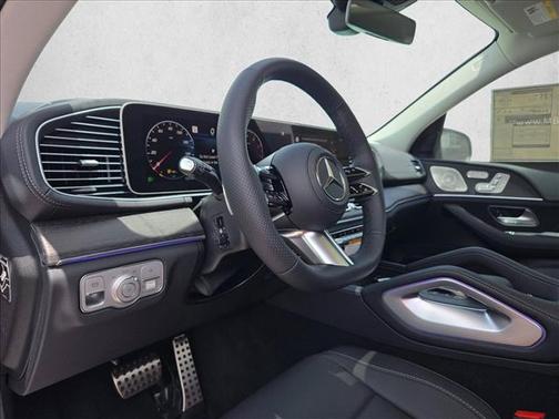 Cirrus Silver Metallic 2026 Mercedes-Benz GLS 450 4MATIC