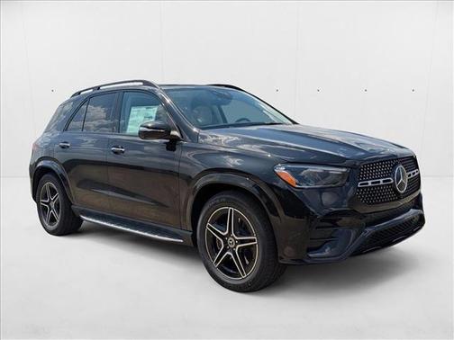 2026 Mercedes-Benz GLE 450 4MATIC