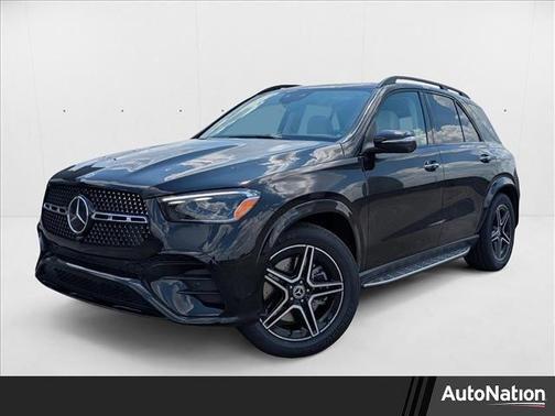 2026 Mercedes-Benz GLE 450 4MATIC