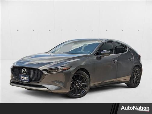 2023 Mazda Mazda3 2.5 Turbo AWD