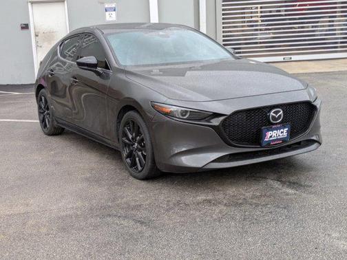 2023 Mazda Mazda3 2.5 Turbo AWD