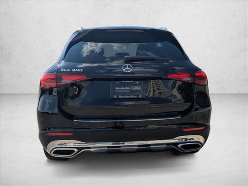 2024 Mercedes-Benz GLC 300 Base