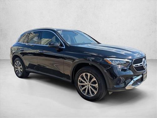 2024 Mercedes-Benz GLC 300 Base