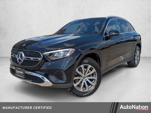 2024 Mercedes-Benz GLC 300 Base