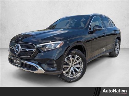 2024 Mercedes-Benz GLC 300 Base