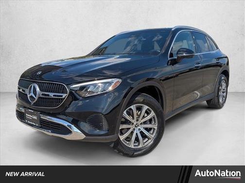 2024 Mercedes-Benz GLC 300 Base